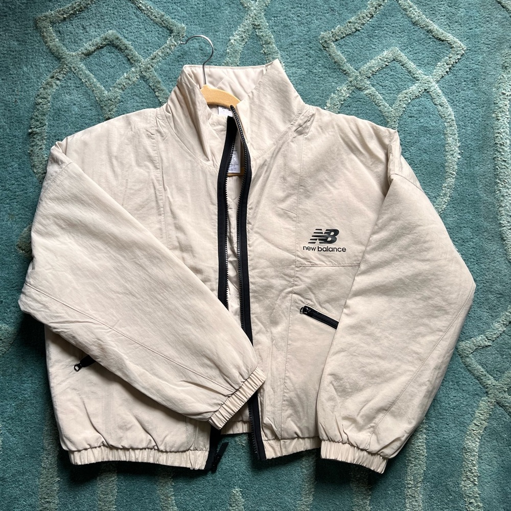 New balance jacket